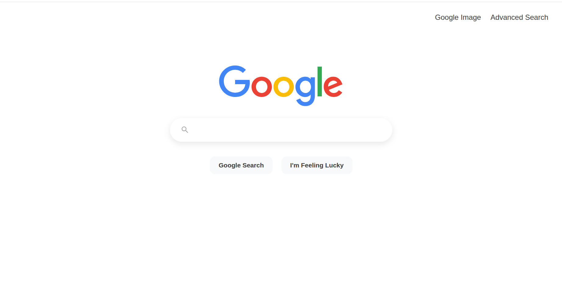 Google Clone